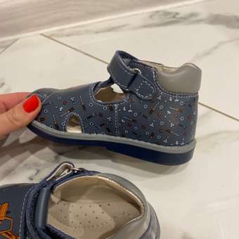 Сандалии Bottilini: отзыв пользователя Детский Мир