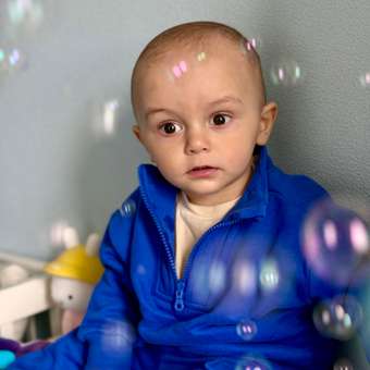 Толстовка Baby Gо Trend: отзыв пользователя ДетМир