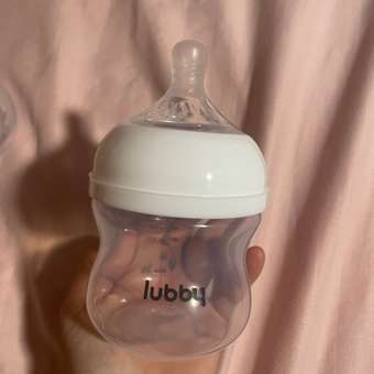 Бутылочка Lubby 120 мл: отзыв пользователя Детский Мир