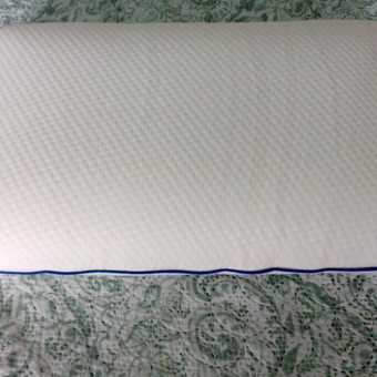 Подушка детская Betterpillows ортопедическая подушка 30 x 50 см 1 шт.: отзыв пользователя Детский Мир