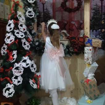 Платье Orsolini: отзыв пользователя Детский Мир