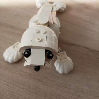 Конструктор LEGO Creator Белый кролик 258 дет.: отзыв пользователя ДетМир