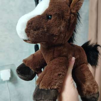 Мягкая игрушка Aurora лошадка: отзыв пользователя Детский Мир