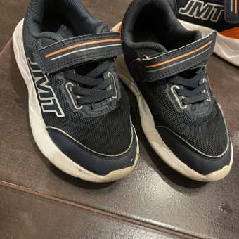 Кроссовки Jomoto: отзыв пользователя Детский Мир