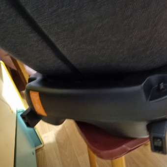 Автокресло BabyCare Shelter Isofix 0+/1/2/3 (0-36 кг) серый: отзыв пользователя Детский Мир
