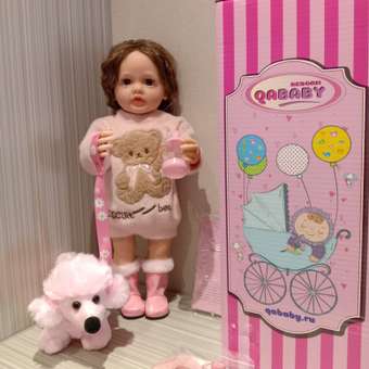Кукла классическая QA BABY: отзыв пользователя Детский Мир