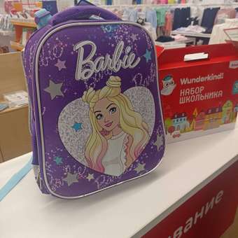 Ранец Erhaft Barbie: отзыв пользователя Детский Мир