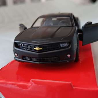 Автомобиль Mobicaro Chevrolet maro Карбон 1:32: отзыв пользователя ДетМир