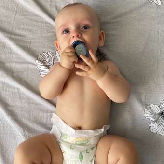 Пустышка Philips Avent силикон ортодонтическая от 6 мес. 2 шт.: отзыв пользователя Детский Мир