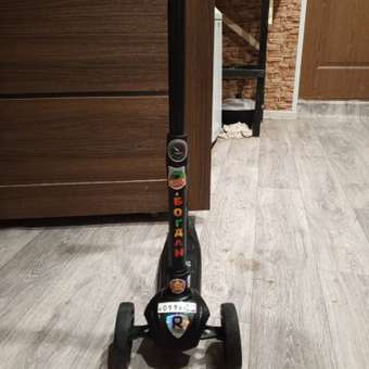 Самокат Buggy Boom трехколесный: отзыв пользователя Детский Мир