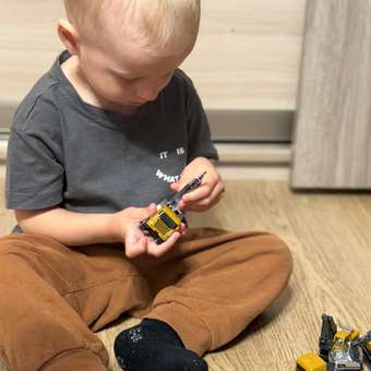 Автомобиль TrendToys Игровой набор спецтехника 8шт: отзыв пользователя Детский Мир