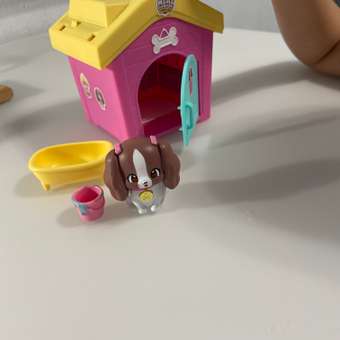 Игровой набор Moose cемья собачек в домике: отзыв пользователя ДетМир