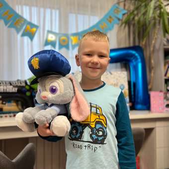 Мягкая игрушка Зверополис Джуди: отзыв пользователя Детский Мир