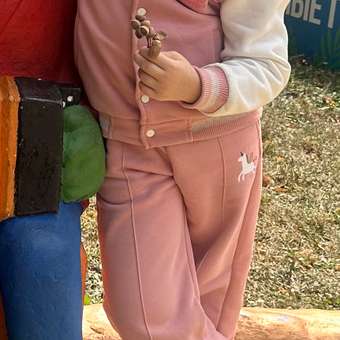 Брюки Futurino: отзыв пользователя Детский Мир