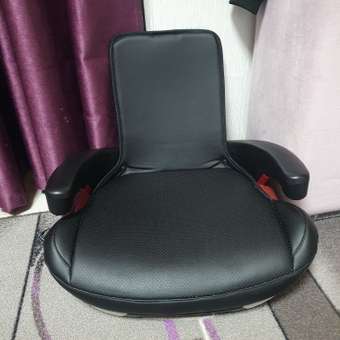 Автокресло Babyton Comfort Fix Isofix 2/3 (15-36 кг): отзыв пользователя Детский Мир