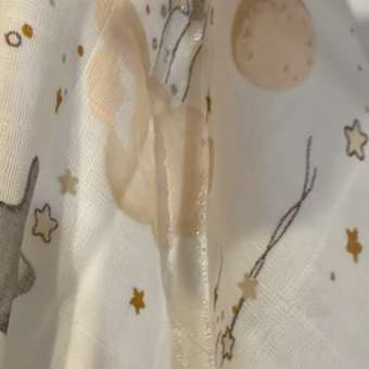 Пелёнка Софьюшка муслин 100х135 см 3 шт.: отзыв пользователя Детский Мир