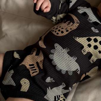 Боди BabyGо: отзыв пользователя Детский Мир