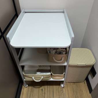 Пеленальный столик Mr Sandman Simple: отзыв пользователя Детский Мир