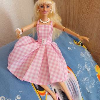 Кукла модельная Barbie The Movie: отзыв пользователя Детский Мир