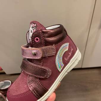 Ботинки Котофей: отзыв пользователя Детский Мир