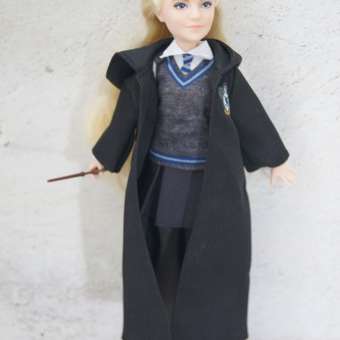 Кукла модельная Harry Potter Полумна Лавгуд: отзыв пользователя ДетМир