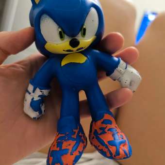 Фигурка Играем вместе Соник: отзыв пользователя Детский Мир