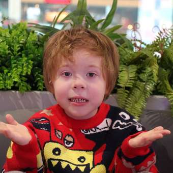 Джемпер Acoola: отзыв пользователя Детский Мир