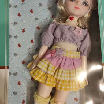 Кукла модельная TrendToys со съёмной одеждой высота 30 см: отзыв пользователя Детский Мир