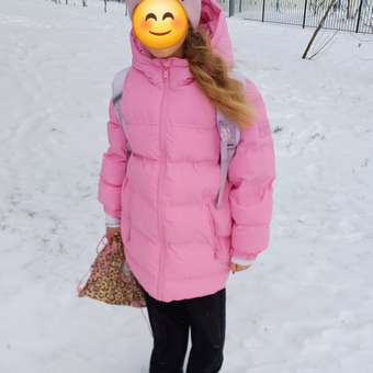 Куртка Futurino: отзыв пользователя Детский Мир