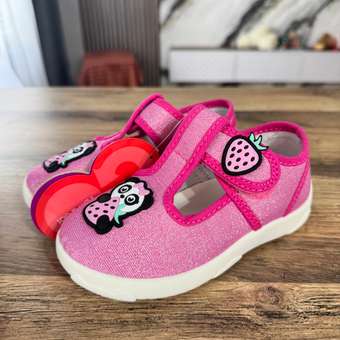 Туфли Indigo kids: отзыв пользователя Детский Мир