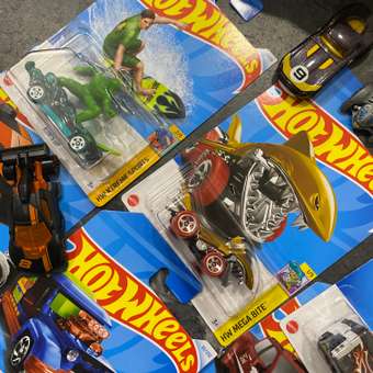 Автомобиль Hot Wheels Worldwide базовая в ассортименте: отзыв пользователя Детский Мир