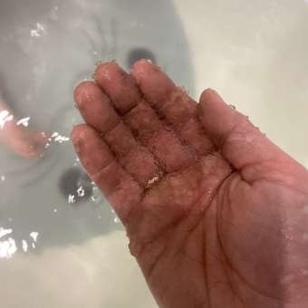 Бомбочка Baffy Снег: отзыв пользователя Детский Мир