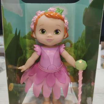 Кукла классическая BABY BORN Storybook Fairy Rose Фея Роза высота 18 см: отзыв пользователя Детский Мир