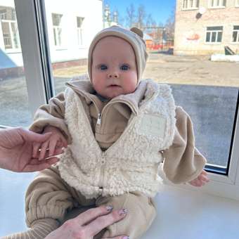 Жилет Happy Baby: отзыв пользователя Детский Мир