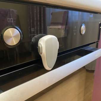 Блокиратор BabyGo для духовки: отзыв пользователя ДетМир