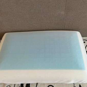 Подушка ортопедическая Betterpillows 40 x 60 см: отзыв пользователя Детский Мир