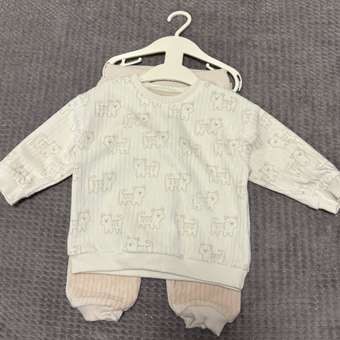 Комплект Моя Горошинка: отзыв пользователя Детский Мир