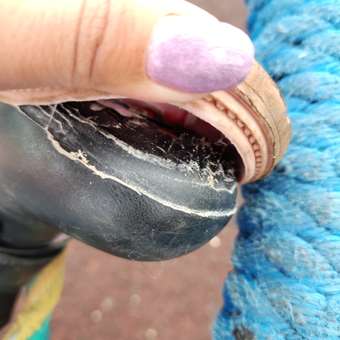 Ботинки Jook: отзыв пользователя Детский Мир