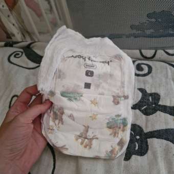 Трусики Baby Honey Premium L (9-14 кг) 40 шт.: отзыв пользователя Детский Мир