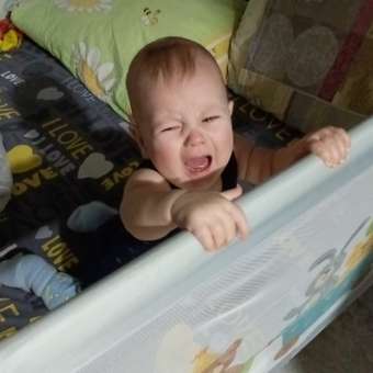 Барьер-ограничитель Babyton для кровати 180 см: отзыв пользователя Детский Мир