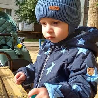 Шапка Bai FAMILY: отзыв пользователя Детский Мир