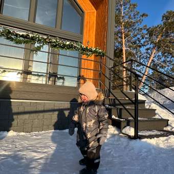 Шапка Acoola: отзыв пользователя Детский Мир