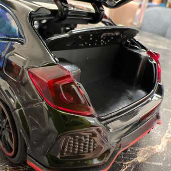 Автомобиль Mobicaro Honda Civic Type-R 1:32: отзыв пользователя Детский Мир