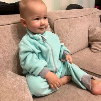 Комбинезон утепленный Утенок: отзыв пользователя Детский Мир