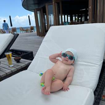 Очки солнцезащитные PlayToday: отзыв пользователя Детский Мир