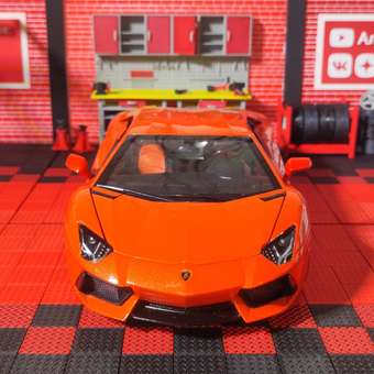 Автомобиль Rastar Lamborghini 1:18: отзыв пользователя ДетМир