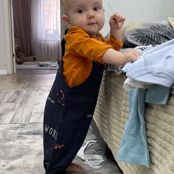 Комплект BabyGо: отзыв пользователя Детский Мир