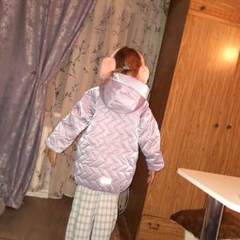 Куртка Kvartet: отзыв пользователя Детский Мир