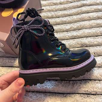 Ботинки Tombi: отзыв пользователя Детский Мир