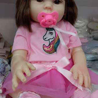 Кукла пупс QA BABY Реборн: отзыв пользователя Детский Мир